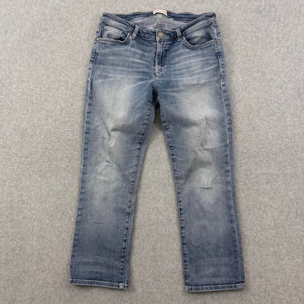 bke jeans womens 30 payton cotton spandex stretch